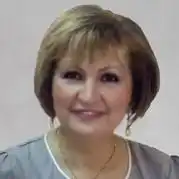 Гаврилова Галина Вячеславовна
